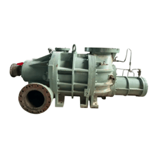 Frick #TDSH355L, Rotary Bare Screw Compressor, Natural Gas Refrigerant, 3600 RPM, 375 psi, 2006