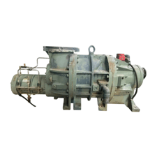 Frick #TDSH355L, Rotary Bare Screw Compressor, Natural Gas Refrigerant, 3600 RPM, 375 psi, 2002