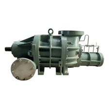 Frick #TDSH355L, Rotary Bare Screw Compressor, Natural Gas Refrigerant, 3600 RPM, 375 psi, 2005