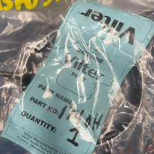 Vilter #17401-1, OEM Compressor part