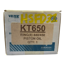 Vilter #KT650, Piston Oil Ring