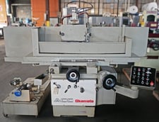 Image for 12" x 24" Okamoto #ACC-12.24ST, Hydraulic 3-Axis Automatic Surface Grinder, 12" x 24" table, 1800 RPM, 5 HP, 230/460 V.