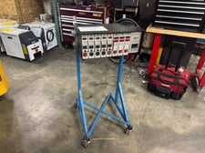 PCS, 8 zone hot runner control