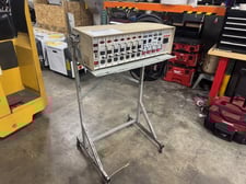 ITC, 12 zone hot runner controller with cables