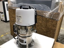 Shini #SAL-3U, vacuum hopper loader, 440 PPH, proximity sensor, new, 2025