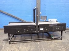 Cubiscan #CUBISCAN-225, Dimensioning System, 24" x 96" x 60" max, 10-65 FPM, 110-240 VAC, 2018