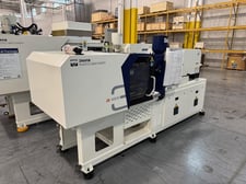 45 Ton, 1.6 oz., Haitian Zhafir #ZEIII-400/80, electric injection molding machine, 22mm screw, 2023