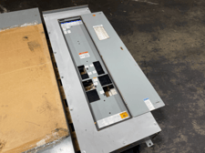 600 Amp, Eaton PRL3A, Panelboard, 208Y/120 Volts, 3Ph, 4W, Nema 3R