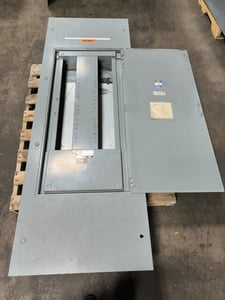 225 Amp. Square D, 1441812-384, Panelboard, HCN I-line, 480 Volts, 3PH, 3W, 42 Space