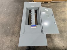 400 Amps, Square D, HCM32734, HCM I-Line Panelboard, 600 VAC, 42 Space