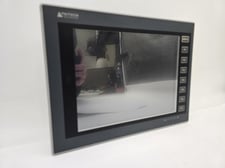 HiTech PWS6A00T-N, touch screen, 10.4" HMI, 640x480 TFT, LCD 64K,