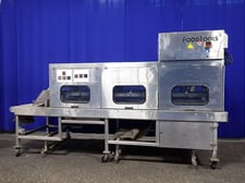 Food Tools, Oven, 16" x 150" capacity