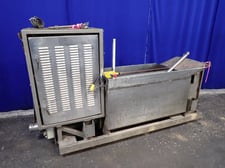 AMF, Mixer, 31" x 48" capacity