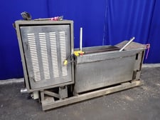 AMF, Mixer, 31" x 48" capacity