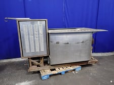 AMF, Mixer, 36" x 47" capacity