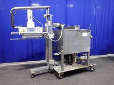 Fedco, Stripe Machine, 29" capacity, 1 HP, 208/230/460 V