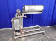Fedco #SA32CA, Mixer, 33" x 13.5" capacity, 1 HP, 1750 RPM