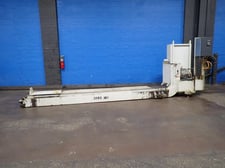 Mayfran, Chip Conveyor, 8 HP, 480 V