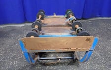 500 lb. Morse #201VS-1, Drum Roller