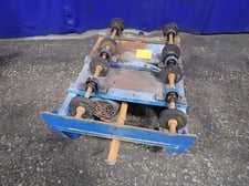 500 lb. Morse #201-1, Drum Roller