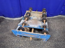 500 lb. Morse #201-1, Drum Roller