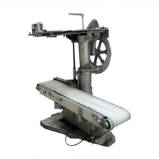 Hamer #FP7T, Ice Bag Closing Machine, 13-15 gauge, 3 HP, 115 V., 60 Hz, single-phase