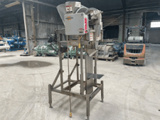 Matthiesen #NSF-VL510, Ice Bagger Takeoff System, 8 cfm @ 90 psi, 115 V., 30 Amp., 60 Hz, single-phase