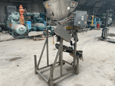 Matthiesen #VL510, Ice Bagger Takeoff System, 8 cfm @ 90 psi, 115 V., 30 Amp., 60 Hz, single-phase