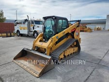 Cat 299D3XPSCA, Skid Steer Loader, 2152 hours, S/N: DY902769, 2020