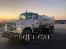 Ford L8000, Water Truck, S/N: 1FDZU82E1SVA63631, 1995