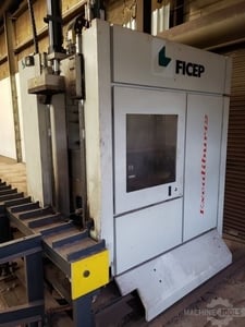 Ficep #1201DE, Beam Drill Line, Pegaso REX12 controls, 2015