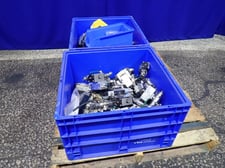 G-Bee/Grob, Hydraulic Valves, 10 bar