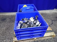G-Bee/Grob, Hydraulic Valves, 10 bar