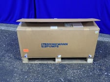 Brinkmann Pumps #STA403/450-MV+210, Coolant Pump