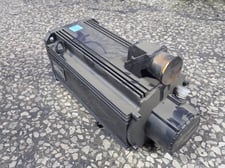 Indramat #MHD112C-024-PPO, Servo Motor, 4500 RPM