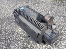 Indramat #MHD112C-024-PPO, Servo Motor, 4500 RPM