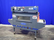 Arpac #VT121848, Heat Tunnel, 18" capacity, 230 V