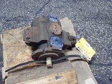 Bosch #0513800417, Hydraulic Pump, 3000 psi, 4.9 in3/rev
