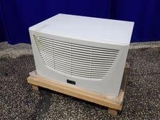 Rittal #SK3386140, Cooling Unit, R134a, 363/116 psi, 400/460 V, 2012