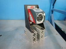 Leuze Electronic, AMS-358I-40, Optical Distance Sensor, 18-30 VDC, 2017