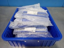 Smart Machine Tool Vision Lights #L300-625-W, Lot Of 21 Red Linear Light Bars, 11.5" x 1" Size