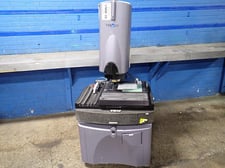 View #P10XB, coordinate measuring machine, w/VOBJ-404 Lens, 18" x 13" Table, 50/60 Hz, 10 Amps, 115 V, 2003