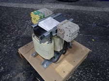 Siemens #6SL3000-0CE25-5AA0, Transformer, 3 Phase, 45-66 Hz, 55 kW, 103 Amps, 380-480 V