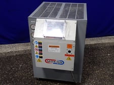 Mokon #WC4201H1, Chiller, R-134A, 65&deg;F max Temp., 1.4 HP Compressor, 0.75 HP Motor, 460 V