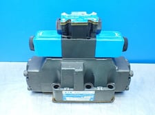 Eaton Vickers #DG5V-8H-3C-T-M-FTWL-D1-H10, Hydraulic Directional Control Valve, 5000 psi, New