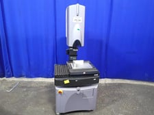 View #Pinnacle-250, coordinate measuring machine, 13" x 18" Table, 1 Phase, 50/60 Hz, 800 Watts, 8.1 Amps