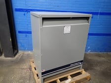 220 KVA 460 Primary, 460Y/266 Secondary, EGS #DT651H2205, Transformer, 3 Phase, 60 Hz, 276 Amps