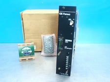 General Electric Fanuc, IC660PM503, Series-Six I/O High Capacity Power Supply Unit, 50-60 Hz, 1.5-0.75 Amps