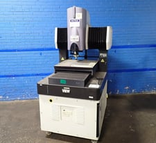 View #Summit-450, coordinate measuring machine, w/VOBJ-404 Lens, 22" x 22" Table, 1 Phase, 50/60 Hz, 800