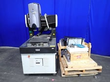 View #Summit-450, coordinate measuring machine, w/VOT3J-435 Lens, 20" x 23" Table, 1 Phase, 50/60 Hz, 1000
